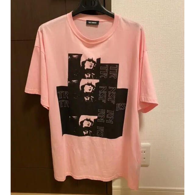 RAF SIMONS(ラフシモンズ)のラブシモンズ　tシャツ　未使用 メンズのトップス(Tシャツ/カットソー(半袖/袖なし))の商品写真