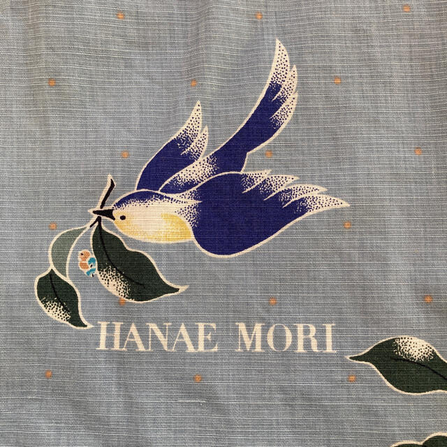 HANAE MORI(ハナエモリ)の座布団カバー5枚セット インテリア/住まい/日用品のインテリア小物(クッションカバー)の商品写真