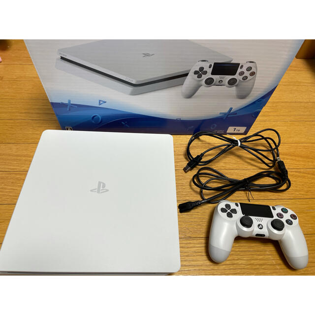 5月3日まで大幅値下げ❗️【1TB】SONY PlayStation4 本体