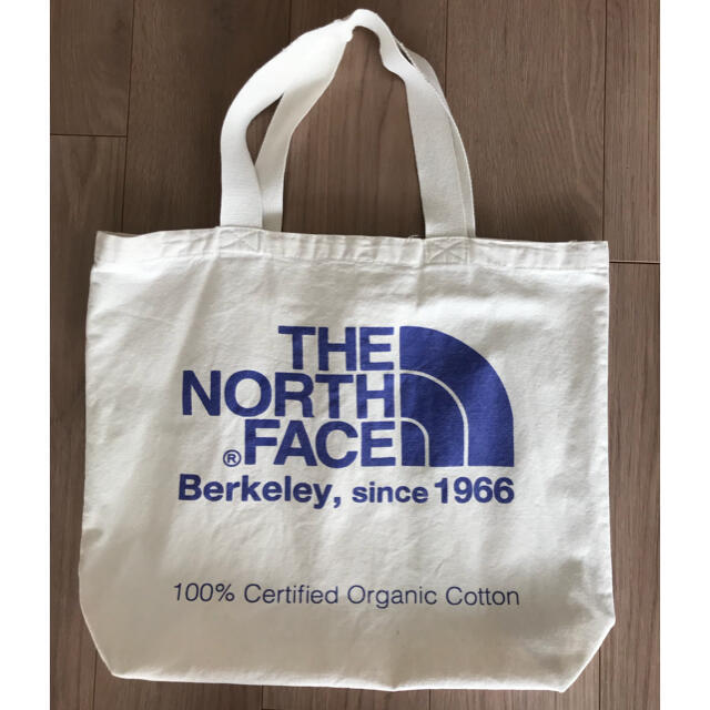 THE NORTH FACE(ザノースフェイス)のコットンバッグ レディースのバッグ(エコバッグ)の商品写真