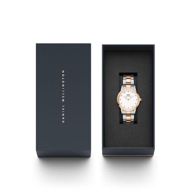 Daniel Wellington(ダニエルウェリントン)の新品 Daniel Wellington 32mm 腕時計 DW00100358 レディースのファッション小物(腕時計)の商品写真