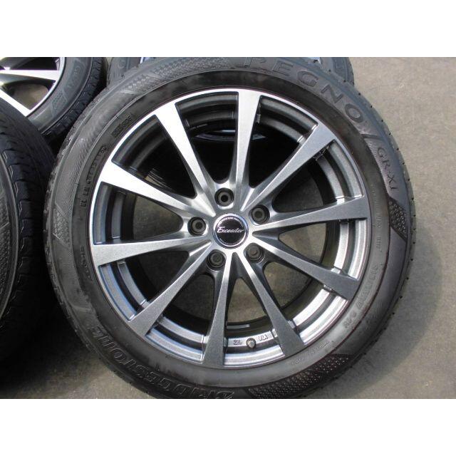 Exceeder 17インチ エスティマ、クラウン、プリウス Exceeder 17インチ エスティマ、クラウン、プリウス