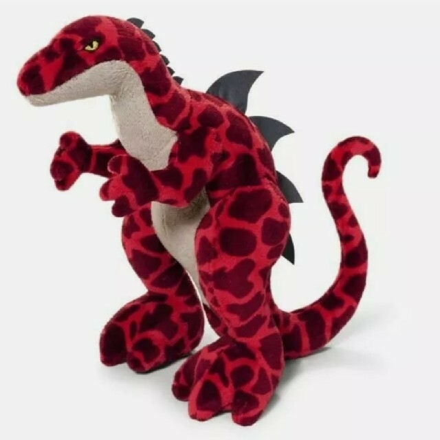 nici ニキ ぬいぐるみ 怪獣(創造物) 30センチサイズ エンタメ/ホビーのおもちゃ/ぬいぐるみ(ぬいぐるみ)の商品写真