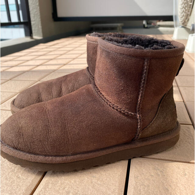 UGG (アグ) ムートンブーツ サイズ:SIZE 23cm