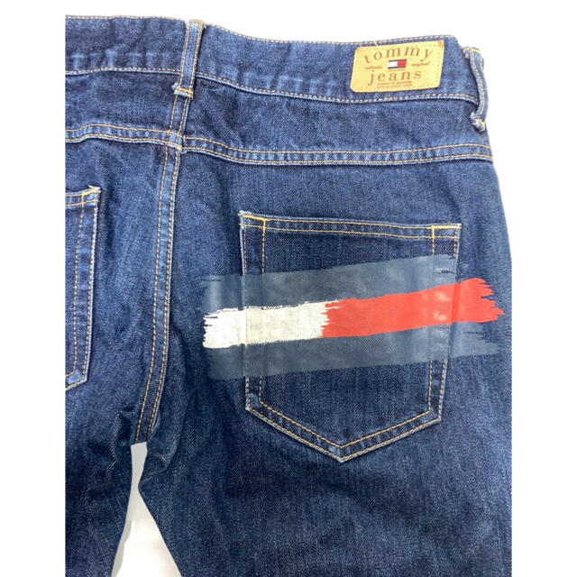 TOMMY HILFIGER(トミーヒルフィガー)のTOMMY デニムジーンズ レディースのパンツ(デニム/ジーンズ)の商品写真