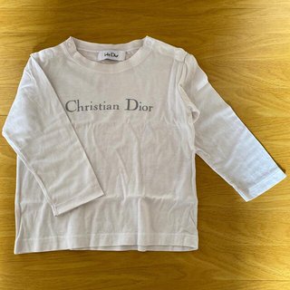 ベビーディオール(baby Dior)のほめたん様専用⚠️ baby Dior チャンピオンセットアップ　2点セット(Tシャツ/カットソー)