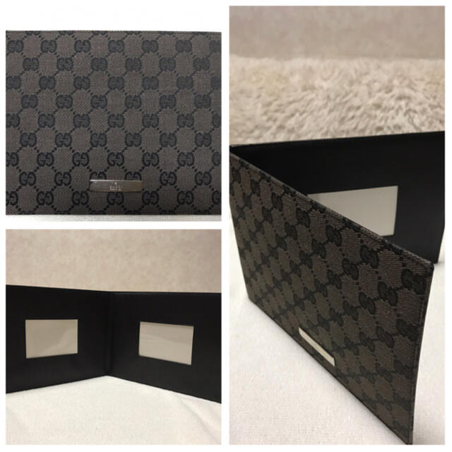 Gucci(グッチ)の本物　GUCCI写真アルバム キッズ/ベビー/マタニティのメモリアル/セレモニー用品(アルバム)の商品写真