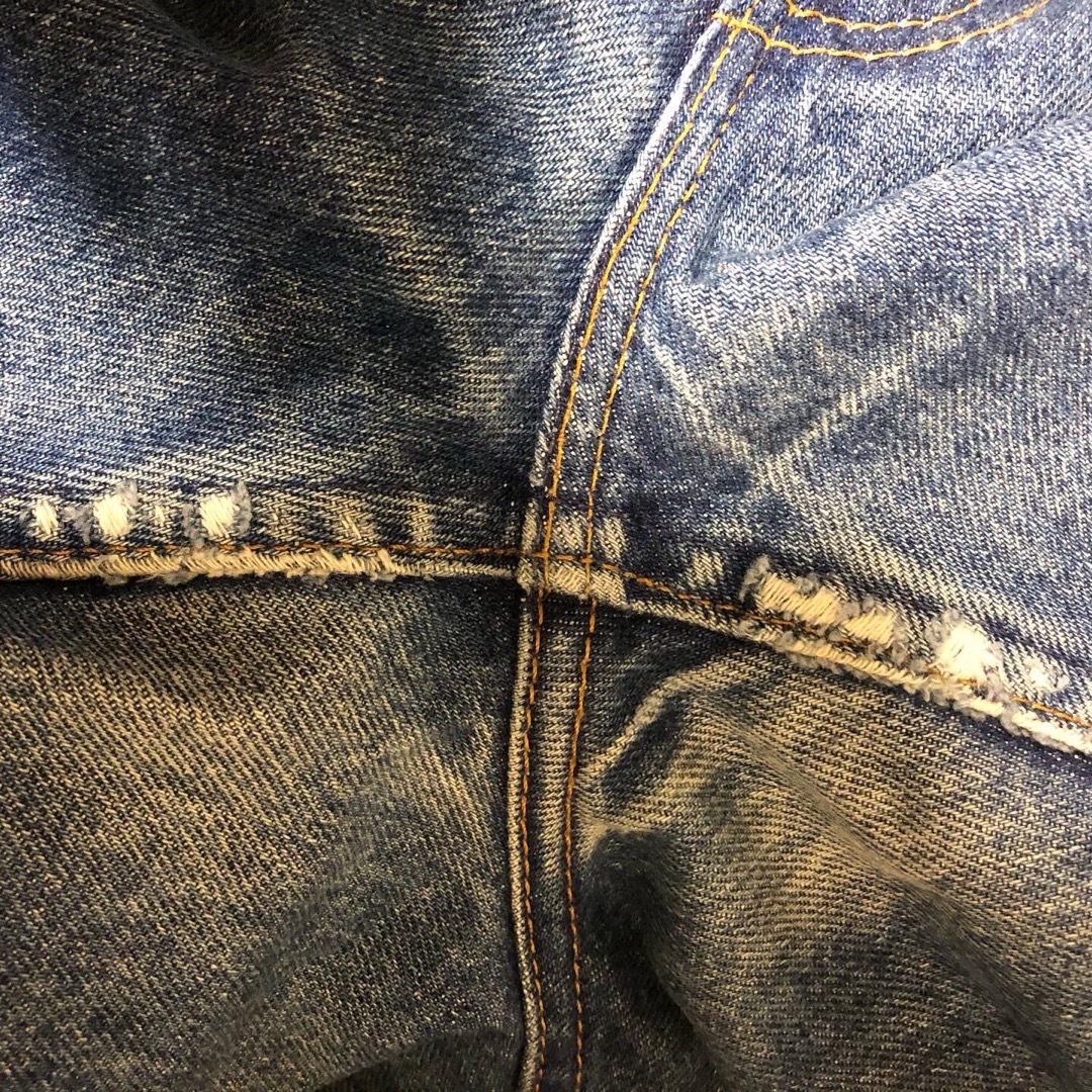 Levi's - USA製 87年 Levis 517-0217 66後期 ブーツカット W31の Levi's - USA製 87年 Levis 517-0217 66後期 ブーツカット W31の