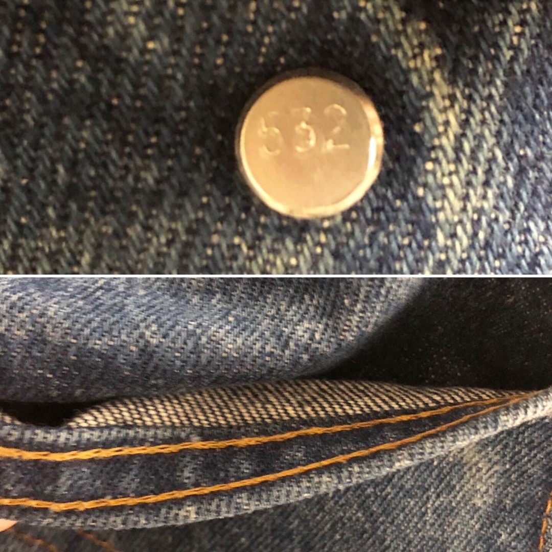 Levi's(リーバイス)のUSA製 87年 Levis 517-0217 66後期 ブーツカット W31 メンズのパンツ(デニム/ジーンズ)の商品写真