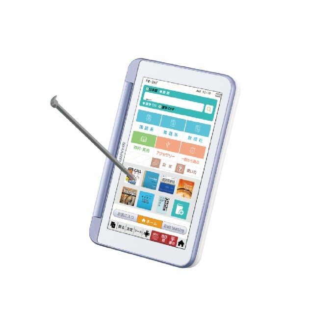 新品】SHARP Brain 高校生モデル PW-SH7-V 電子辞書 新品】SHARP Brain 高校生モデル PW-SH7-V 電子辞書