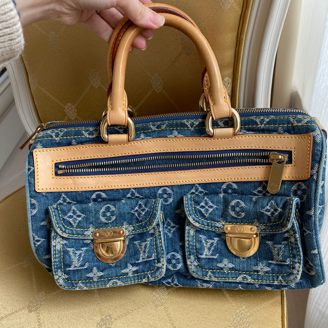 店舗良い LOUIS はな - VUITTON ハンドバッグ 店舗良い LOUIS はな - VUITTON ハンドバッグ