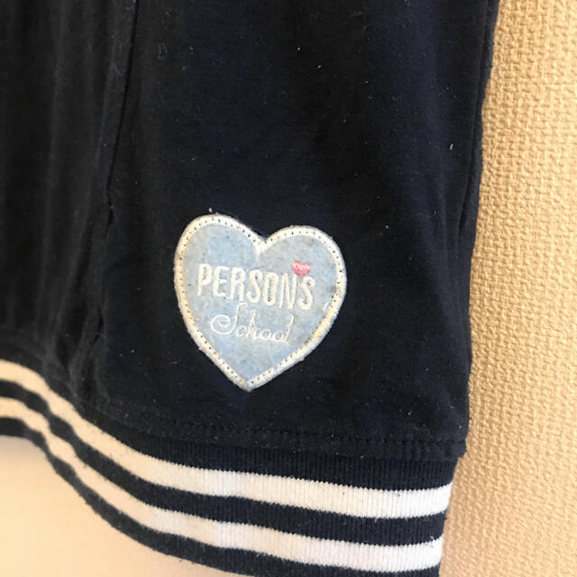 PERSON'S(パーソンズ)のPERSON'S150センチトップス♥ キッズ/ベビー/マタニティのキッズ服女の子用(90cm~)(Tシャツ/カットソー)の商品写真