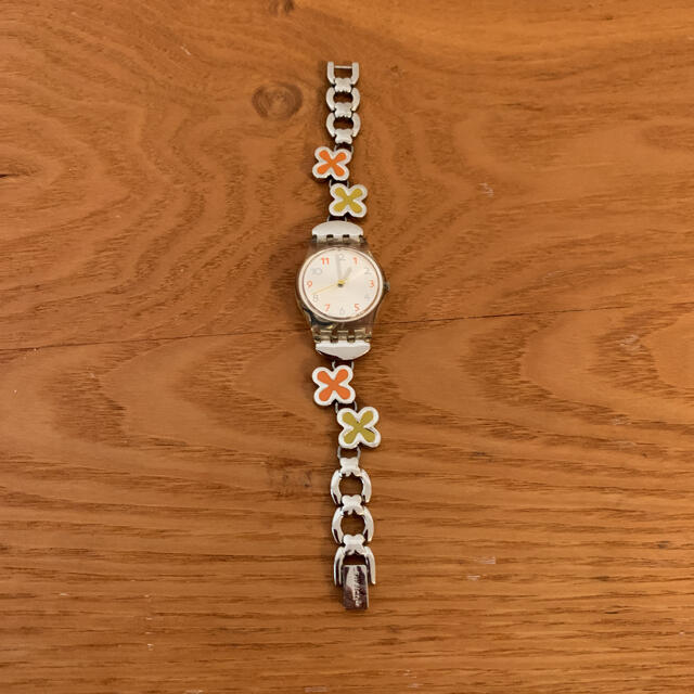 swatch(スウォッチ)のスウォッチレディース腕時計 レディースのファッション小物(腕時計)の商品写真
