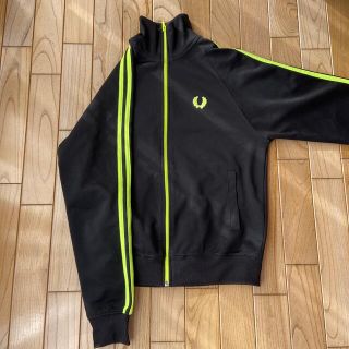 フレッドペリー(FRED PERRY)の値下げ　美品　フレッドペリー  ジャージ　トラックジャケット(ジャージ)