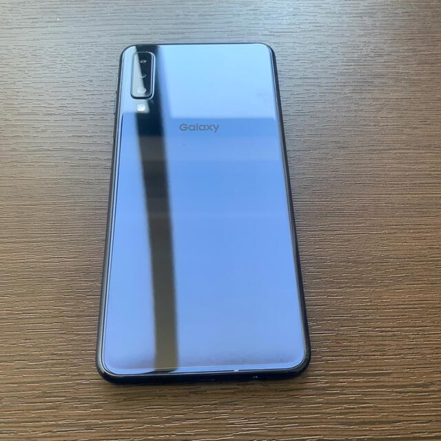 GALAXY A7 本体のみ 1