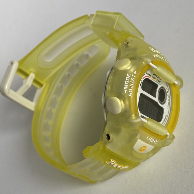 Baby-G(ベビージー)の【未使用】カシオ Baby-G BG-370R-9T 腕時計 スポーティ レディースのファッション小物(腕時計)の商品写真