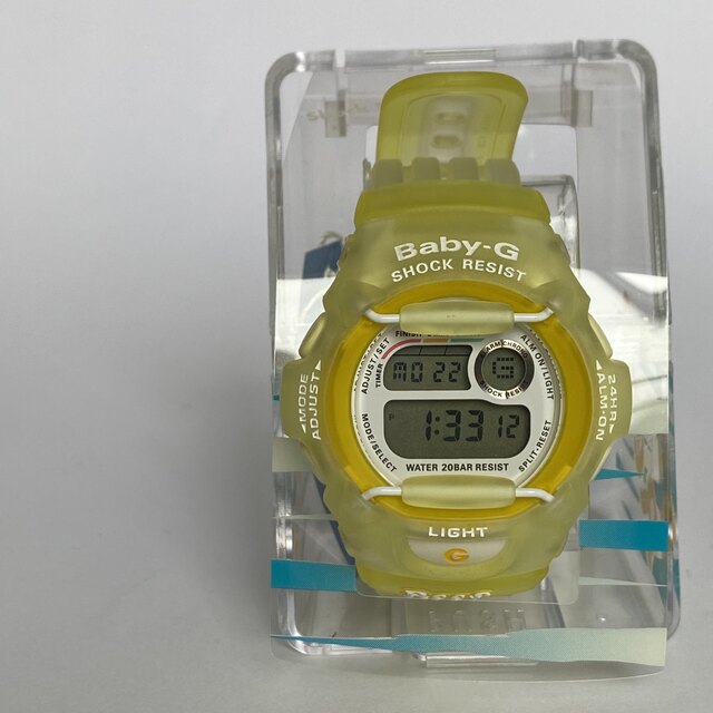 Baby-G(ベビージー)の【未使用】カシオ Baby-G BG-370R-9T 腕時計 スポーティ レディースのファッション小物(腕時計)の商品写真