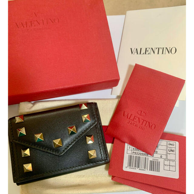 ヴァレンティノ　財布