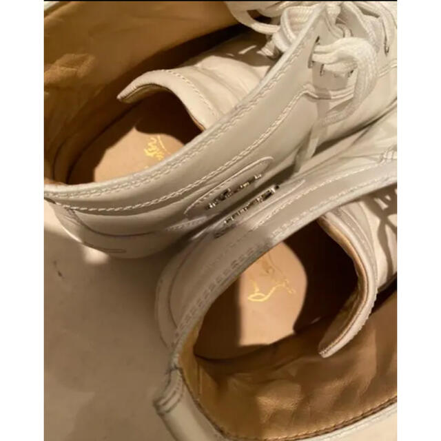 Christian Louboutin - ルブタン スニーカー 42.5の通販 by らくまる's