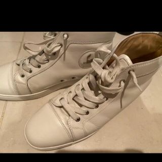 Christian Louboutin - ルブタン スニーカー 42.5の通販 by らくまる's