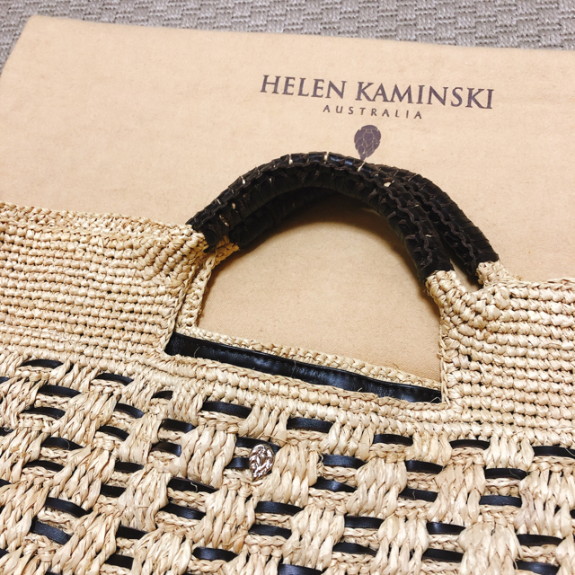 HELEN KAMINSKI(ヘレンカミンスキー)のもなか様専用  レディースのバッグ(トートバッグ)の商品写真