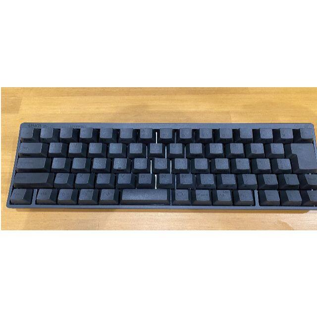 HHKB Professional HYBRID Type-S 日本語配列／墨