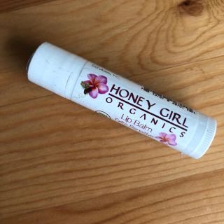 ハニーガールオーガニクス(Honey Girl Organics)の新品☆HONEY GIRL ORGANICS リップバーム(リップケア/リップクリーム)