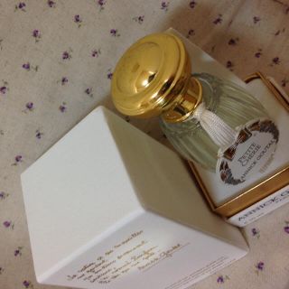 アニックグタール(Annick Goutal)のプチシェリー オードトワレ(香水(女性用))