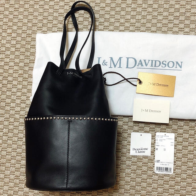 J&M DAVIDSON - j&mdavidson mini daisy/黒/Deuxieme Classe