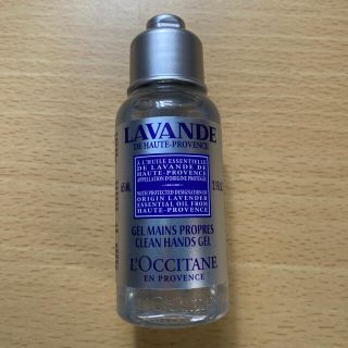 ロクシタン(L'OCCITANE)の新品未使用品　ロクシタン　クリーンハンドジェル(ハンドクリーム)