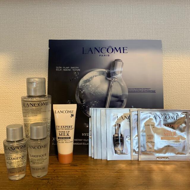 LANCOME(ランコム)のランコム コスメ/美容のキット/セット(サンプル/トライアルキット)の商品写真