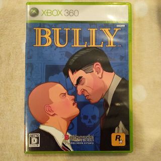エックスボックス360(Xbox360)のBully（ブリー） XB360(家庭用ゲームソフト)