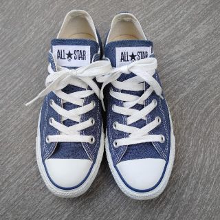 コンバース(CONVERSE)のコンバース　オールスター　23cm(スニーカー)