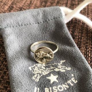 IL BISONTE(リング(指輪))のフリマアイテム一覧 IL BISONTE(リング(指輪))のフリマアイテム一覧