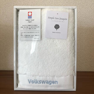 フォルクスワーゲン(Volkswagen)のVW 今治タオル(タオル/バス用品)