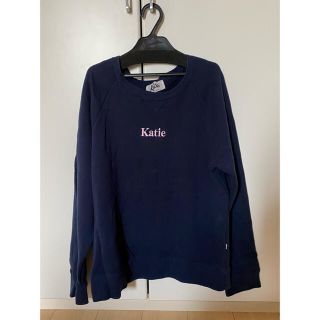 ケイティー トレーナー/スウェット(レディース)の通販 48点 | Katieの ...