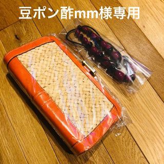 豆ポン酢mm様専用【限定掲載】ネックレス、クラッチバッグ(ネックレス)