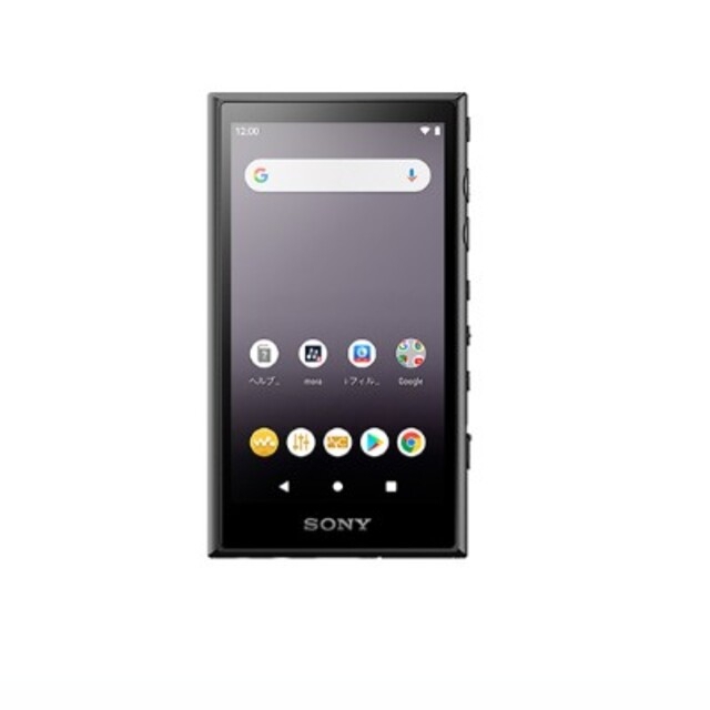 SONY ウォークマン NW-A105(ブラック) 新品未開封