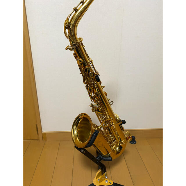 ヤマハ(ヤマハ)のヤマハyas82z  v1ネック　中古品 楽器の管楽器(サックス)の商品写真