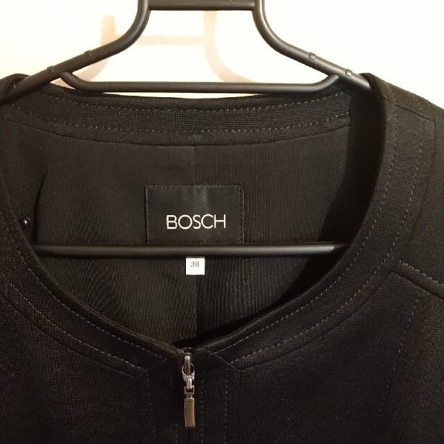 BOSCH(ボッシュ)のBOSCHフォーマルジャケット レディースのジャケット/アウター(ノーカラージャケット)の商品写真