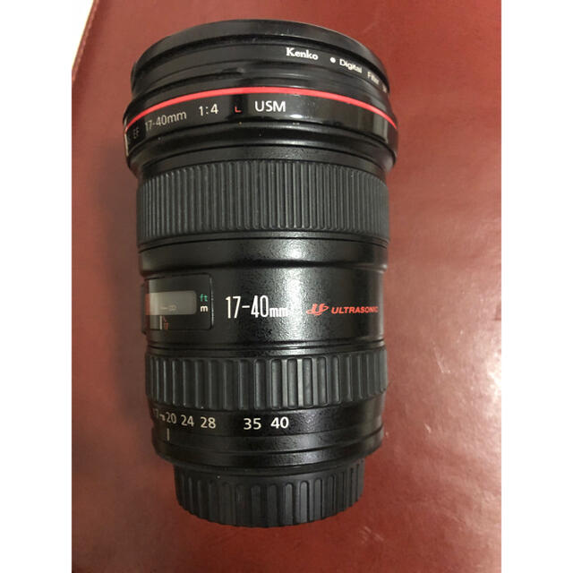 Canon EF17-40mm F4L USM 広角レンズ rotondaro.com.uy