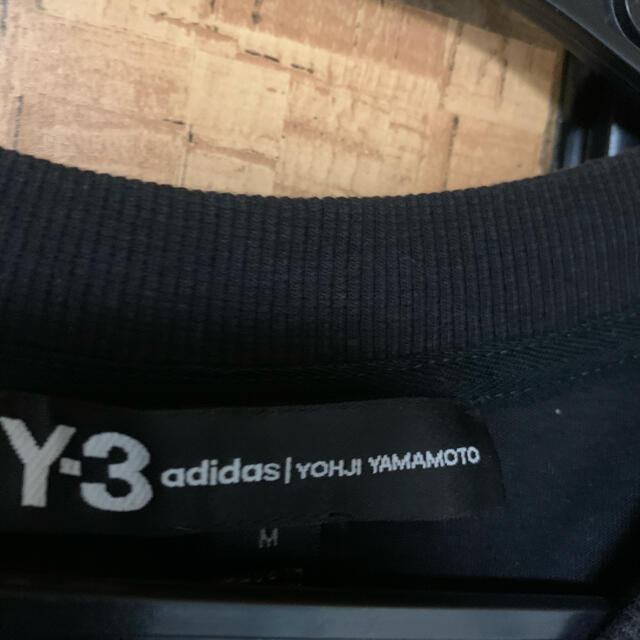 Y-3(ワイスリー)のY-3 コブラ Tシャツ ブラック M メンズのトップス(Tシャツ/カットソー(半袖/袖なし))の商品写真