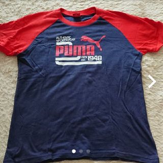 プーマ(PUMA)の[あやまま様専用]半袖 Tシャツ プーマ PUMA 160㎝(Tシャツ/カットソー)