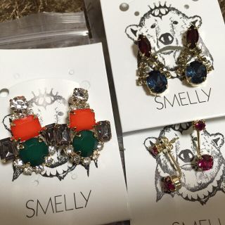 スメリー(SMELLY)のyse43様専用 新品 SMELLY ピアス 6点セット(ピアス)