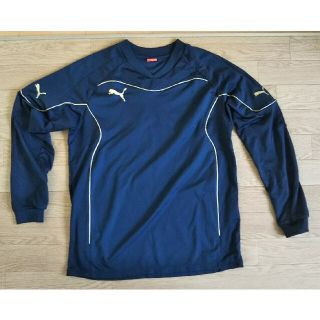 プーマ(PUMA)のプーマ ロングシャツ カズ 三浦知良(ウェア)