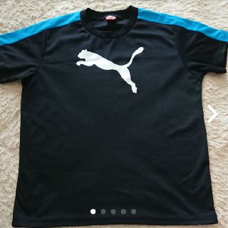 プーマ(PUMA)の(ゆうり様専用)半袖 Tシャツ プーマ PUMA 160㎝(Tシャツ/カットソー)