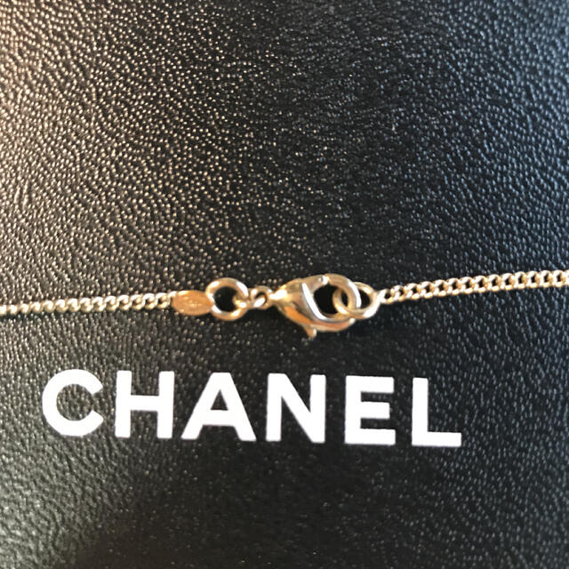 CHANEL(シャネル)のシャネル正規品　ネックレス レディースのアクセサリー(ネックレス)の商品写真