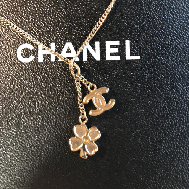 CHANEL(シャネル)のシャネル正規品　ネックレス レディースのアクセサリー(ネックレス)の商品写真