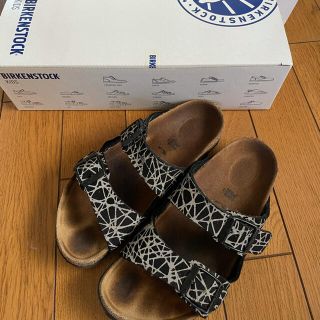 ビルケンシュトック(BIRKENSTOCK)の　BIRKENSTOCK  32 19センチ(サンダル)