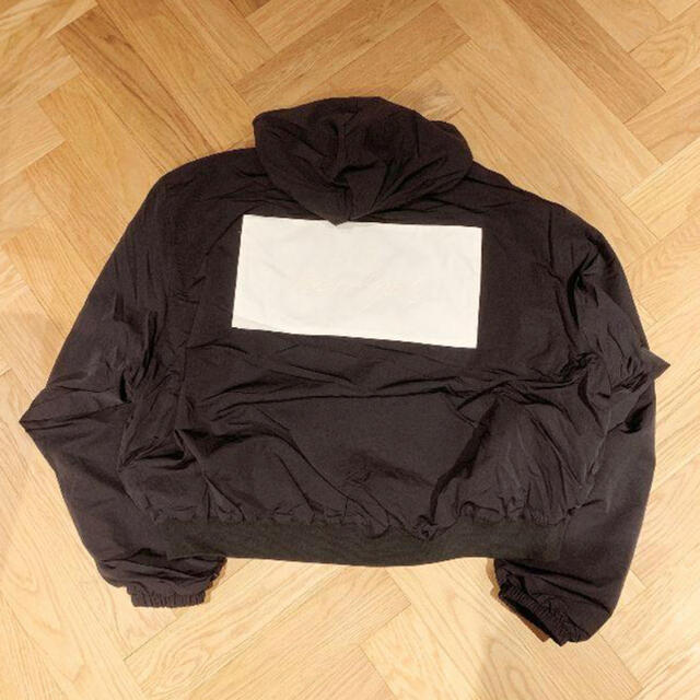 supremeNIKE x FEAR OF GOD BOMBER JACKET M